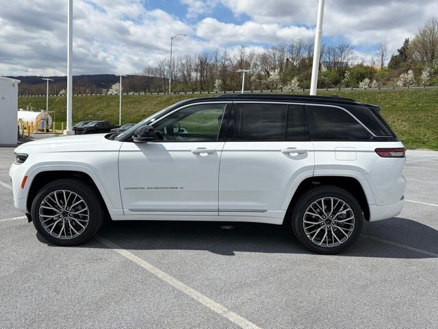 2026 Jeep Grand Cherokee GRAND CHEROKEE SUMMIT 4X4