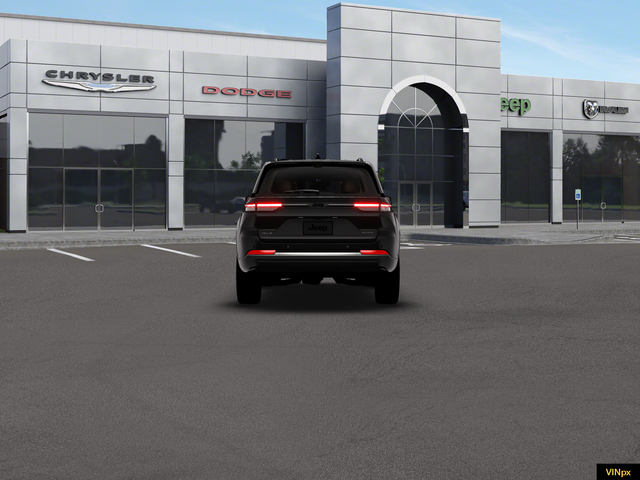 2026 Jeep Grand Cherokee GRAND CHEROKEE SUMMIT 4X4