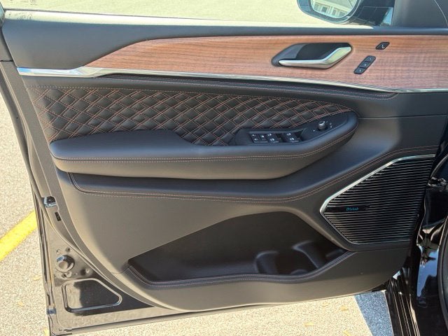 2027 Jeep Grand Cherokee GRAND CHEROKEE SUMMIT 4X4