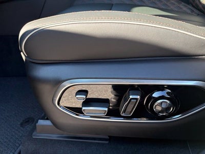 2027 Jeep Grand Cherokee GRAND CHEROKEE SUMMIT 4X4