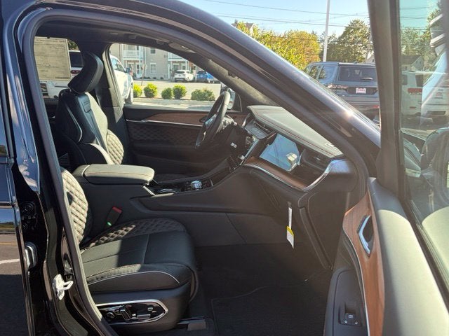 2027 Jeep Grand Cherokee GRAND CHEROKEE SUMMIT 4X4