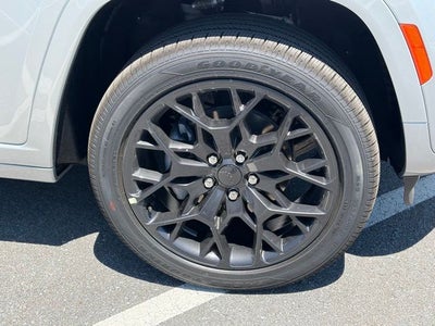 2026 Jeep Grand Cherokee GRAND CHEROKEE SUMMIT 4X4