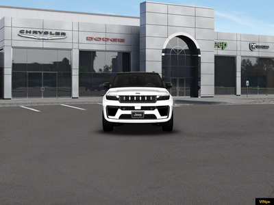2026 Jeep Grand Cherokee GRAND CHEROKEE SUMMIT 4X4