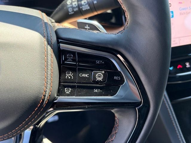 2026 Jeep Grand Cherokee GRAND CHEROKEE SUMMIT 4X4