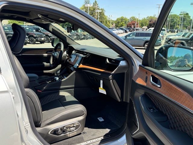2026 Jeep Grand Cherokee GRAND CHEROKEE SUMMIT 4X4