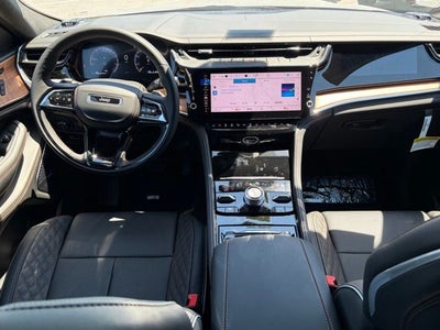 2026 Jeep Grand Cherokee GRAND CHEROKEE SUMMIT 4X4