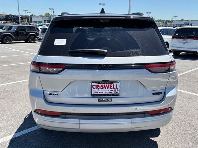 2026 Jeep Grand Cherokee GRAND CHEROKEE SUMMIT 4X4