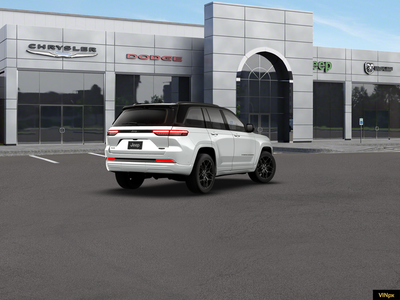 2026 Jeep Grand Cherokee GRAND CHEROKEE SUMMIT 4X4