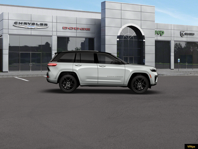 2026 Jeep Grand Cherokee GRAND CHEROKEE SUMMIT 4X4