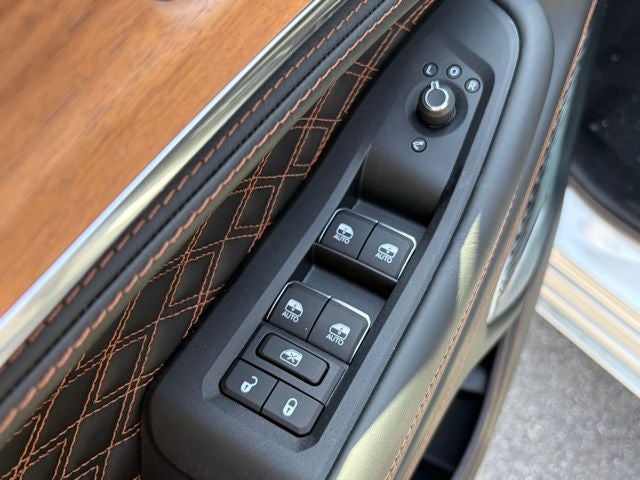 2026 Jeep Grand Cherokee GRAND CHEROKEE SUMMIT 4X4