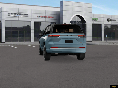 2027 Jeep Grand Cherokee GRAND CHEROKEE SUMMIT 4X4