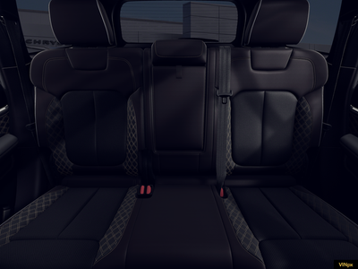 2026 Jeep Grand Cherokee GRAND CHEROKEE SUMMIT 4X4