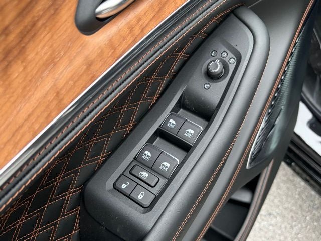 2026 Jeep Grand Cherokee GRAND CHEROKEE SUMMIT 4X4