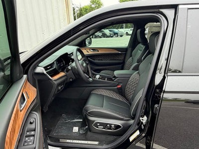 2026 Jeep Grand Cherokee GRAND CHEROKEE SUMMIT 4X4