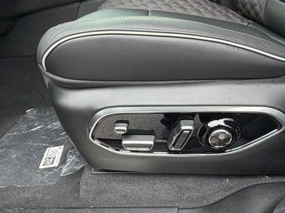 2026 Jeep Grand Cherokee GRAND CHEROKEE SUMMIT 4X4