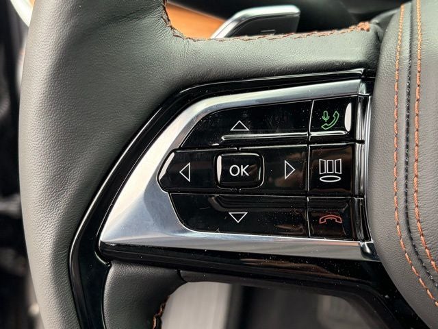 2026 Jeep Grand Cherokee GRAND CHEROKEE SUMMIT 4X4