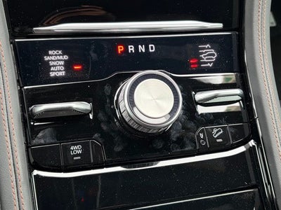 2026 Jeep Grand Cherokee GRAND CHEROKEE SUMMIT 4X4