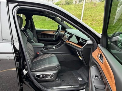 2026 Jeep Grand Cherokee GRAND CHEROKEE SUMMIT 4X4