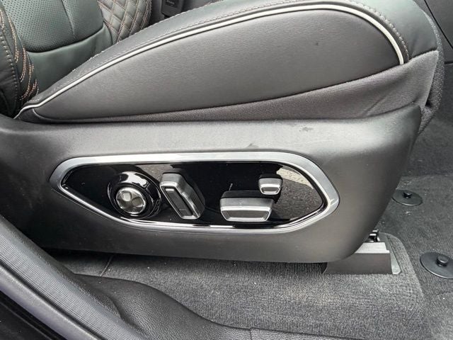2026 Jeep Grand Cherokee GRAND CHEROKEE SUMMIT 4X4