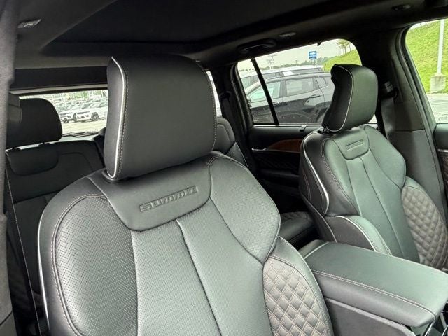 2026 Jeep Grand Cherokee GRAND CHEROKEE SUMMIT 4X4