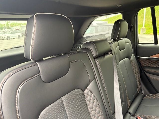 2026 Jeep Grand Cherokee GRAND CHEROKEE SUMMIT 4X4