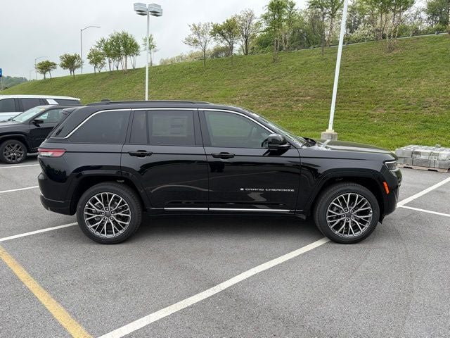 2026 Jeep Grand Cherokee GRAND CHEROKEE SUMMIT 4X4