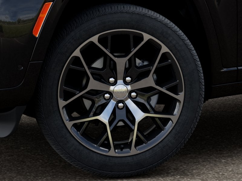 2026 Jeep Grand Cherokee GRAND CHEROKEE SUMMIT 4X4