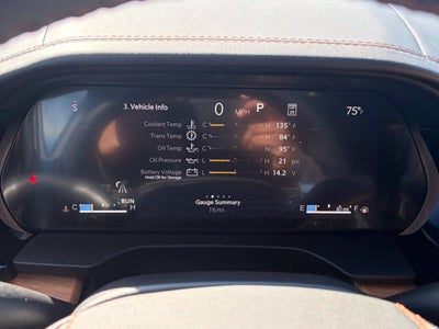 2027 Jeep Grand Cherokee GRAND CHEROKEE SUMMIT 4X4