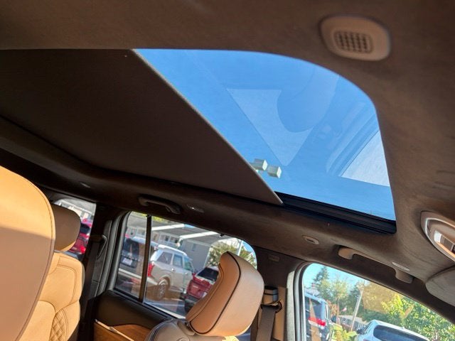 2027 Jeep Grand Cherokee GRAND CHEROKEE SUMMIT 4X4