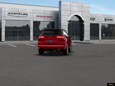 2026 Jeep Grand Cherokee GRAND CHEROKEE SUMMIT 4X4