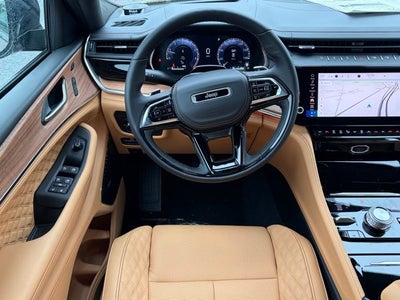 2026 Jeep Grand Cherokee GRAND CHEROKEE SUMMIT 4X4