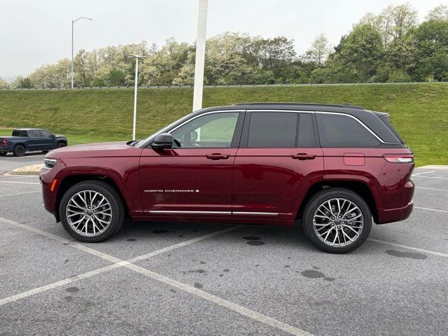 2026 Jeep Grand Cherokee GRAND CHEROKEE SUMMIT 4X4