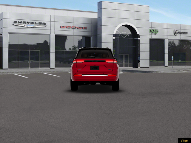 2026 Jeep Grand Cherokee GRAND CHEROKEE SUMMIT 4X4