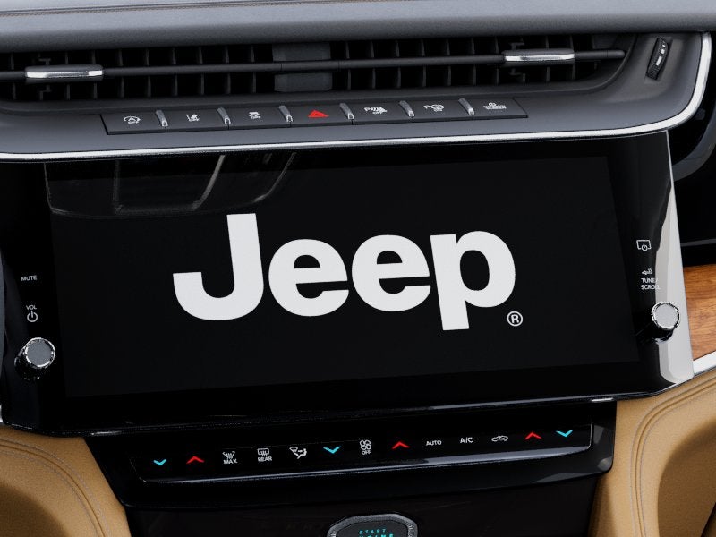 2026 Jeep Grand Cherokee GRAND CHEROKEE SUMMIT 4X4
