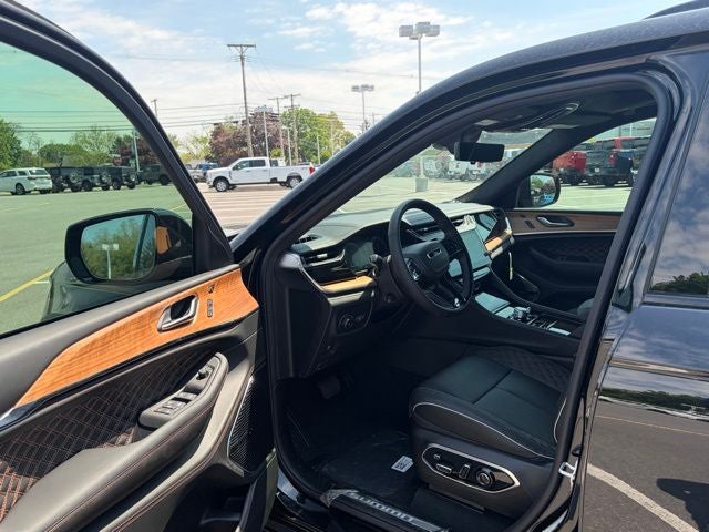 2026 Jeep Grand Cherokee GRAND CHEROKEE SUMMIT 4X4