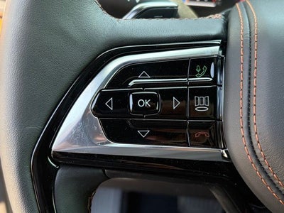 2026 Jeep Grand Cherokee GRAND CHEROKEE SUMMIT 4X4