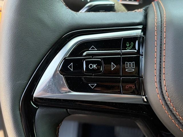 2026 Jeep Grand Cherokee GRAND CHEROKEE SUMMIT 4X4