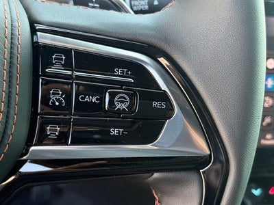 2026 Jeep Grand Cherokee GRAND CHEROKEE SUMMIT 4X4