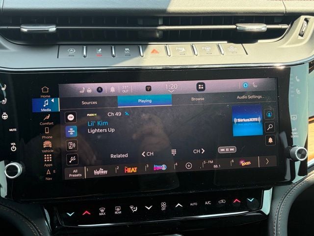 2026 Jeep Grand Cherokee GRAND CHEROKEE SUMMIT 4X4
