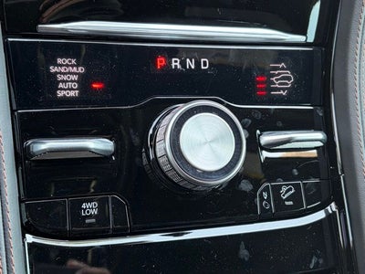2026 Jeep Grand Cherokee GRAND CHEROKEE SUMMIT 4X4