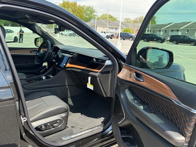 2026 Jeep Grand Cherokee GRAND CHEROKEE SUMMIT 4X4
