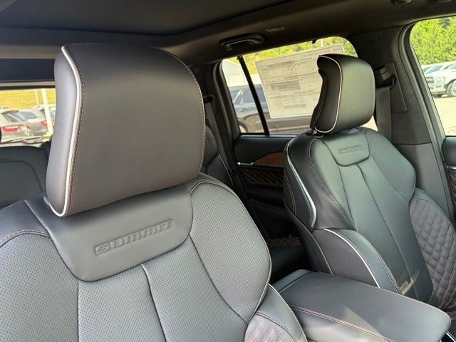 2026 Jeep Grand Cherokee GRAND CHEROKEE SUMMIT 4X4