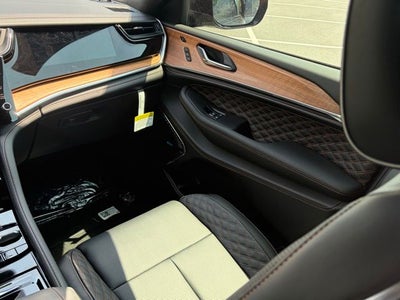 2026 Jeep Grand Cherokee GRAND CHEROKEE SUMMIT 4X4