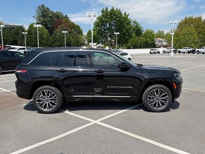 2026 Jeep Grand Cherokee GRAND CHEROKEE SUMMIT 4X4