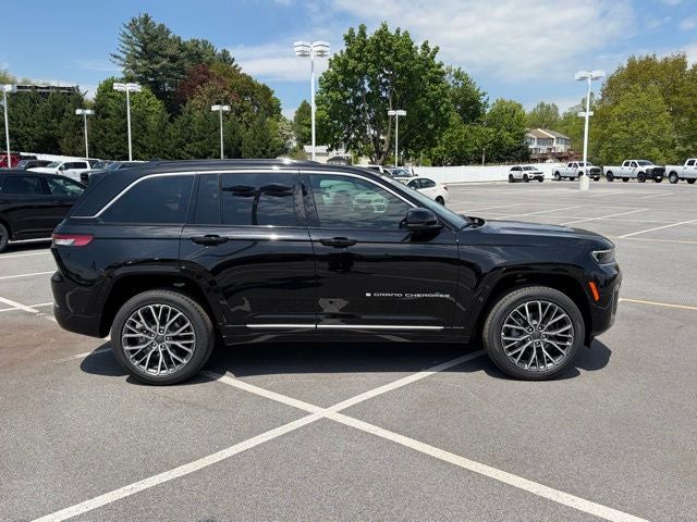 2026 Jeep Grand Cherokee GRAND CHEROKEE SUMMIT 4X4