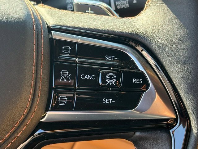 2027 Jeep Grand Cherokee GRAND CHEROKEE SUMMIT 4X4