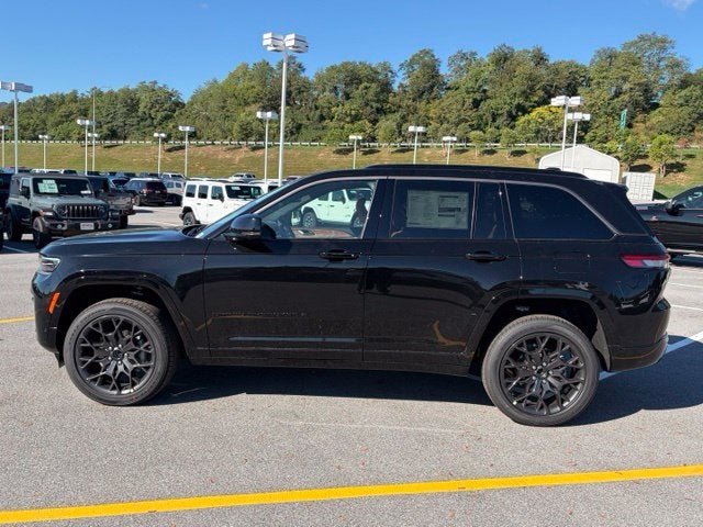 2027 Jeep Grand Cherokee GRAND CHEROKEE SUMMIT 4X4