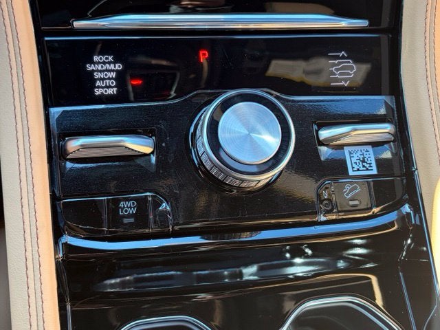 2027 Jeep Grand Cherokee GRAND CHEROKEE SUMMIT 4X4