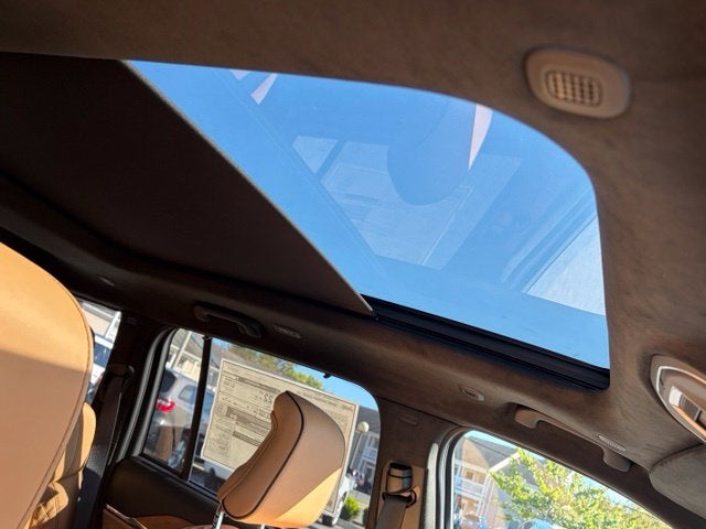 2027 Jeep Grand Cherokee GRAND CHEROKEE SUMMIT 4X4