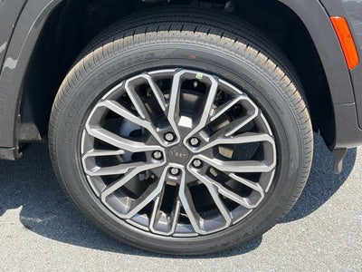 2026 Jeep Grand Cherokee GRAND CHEROKEE SUMMIT 4X4